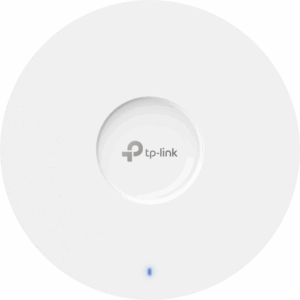 TP-Link Omada EAP683 UR punto de acceso inalámbrico 6000 Mbit/s Blanco Energía sobre Ethernet (PoE)