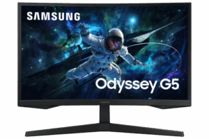 Samsung Odyssey G5 G55C pantalla para PC 68,6 cm (27") 2560