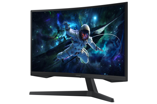 Samsung Odyssey G5 G55C pantalla para PC 68,6 cm (27") 2560 - Imagen 4