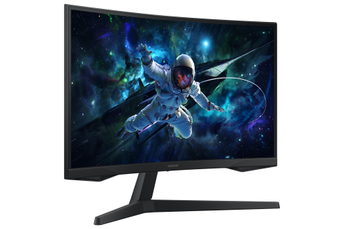 Samsung Odyssey G5 G55C pantalla para PC 68,6 cm (27") 2560 - Imagen 5