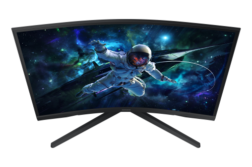 Samsung Odyssey G5 G55C pantalla para PC 68,6 cm (27") 2560 - Imagen 8