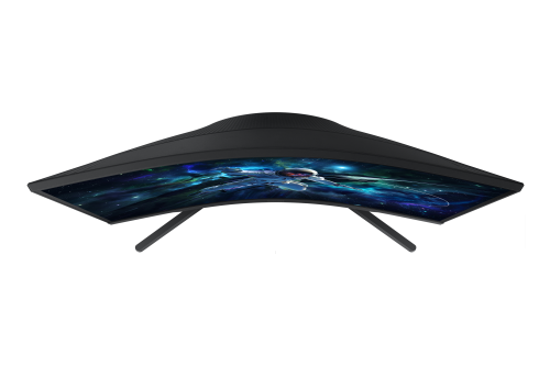 Samsung Odyssey G5 G55C pantalla para PC 68,6 cm (27") 2560 - Imagen 16