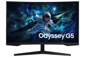 Samsung Odyssey S32CG552EU pantalla para PC 81,3 cm (32")