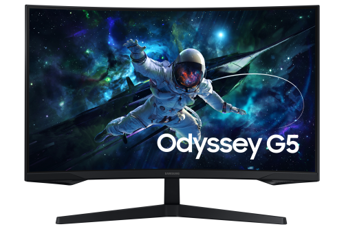 Samsung Odyssey S32CG552EU pantalla para PC 81,3 cm (32") - Imagen 2