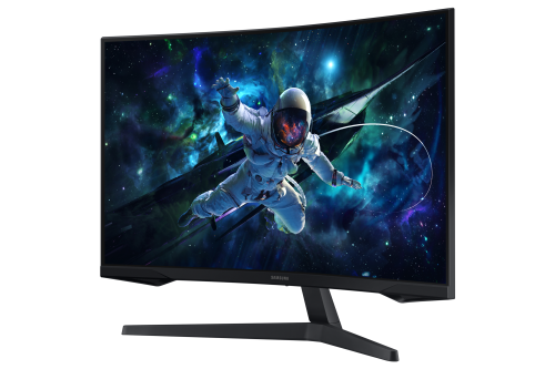 Samsung Odyssey S32CG552EU pantalla para PC 81,3 cm (32") - Imagen 4