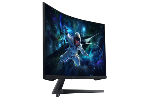 Samsung Odyssey S32CG552EU pantalla para PC 81,3 cm (32") - Imagen 8