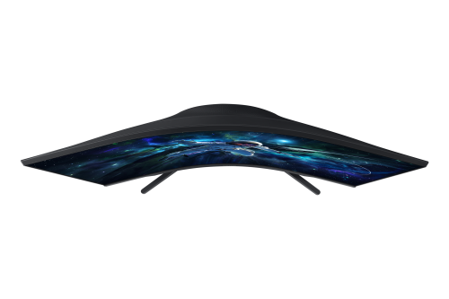 Samsung Odyssey S32CG552EU pantalla para PC 81,3 cm (32") - Imagen 11