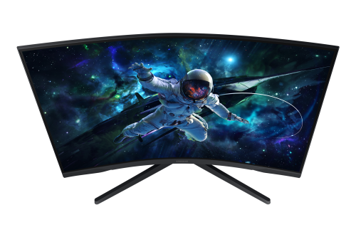 Samsung Odyssey S32CG552EU pantalla para PC 81,3 cm (32") - Imagen 12