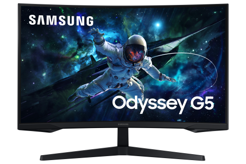 Samsung Odyssey S32CG552EU pantalla para PC 81,3 cm (32") - Imagen 18