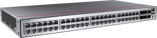 S5735-L48T4XE-A-V2 (48*10/100/1000BASE-T PORTS, 4*10GE SFP+ - Imagen 4