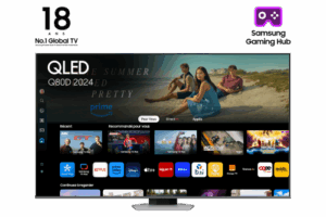 Samsung TQ85Q80DAT 2,16 m (85") 4K Ultra HD Smart TV Wifi