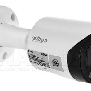 (DH-IPC-HFW2849SP-S-IL-0280B) DAHUA CÁMARA IP BULLET SERIE 2 8MP 2.8MM