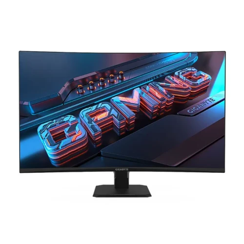 MONITOR GIGABYTE 32" GS32QC,CURVO,2560X1440,0.27PP,3500:1