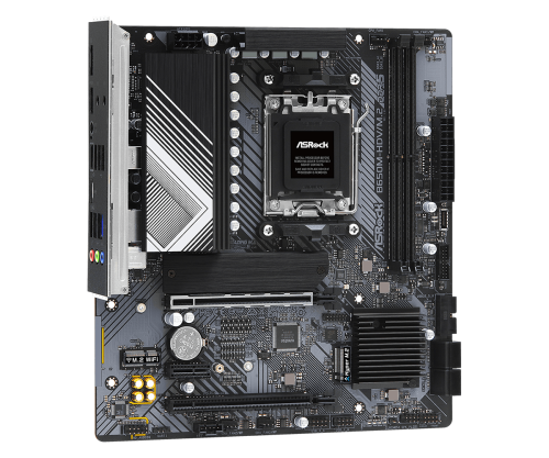 Asrock B650M-HDV/M.2 AMD B650 Zócalo AM5 micro ATX - Imagen 5