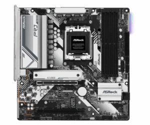 Asrock B650M Pro RS AMD B650 Zócalo AM5 micro ATX