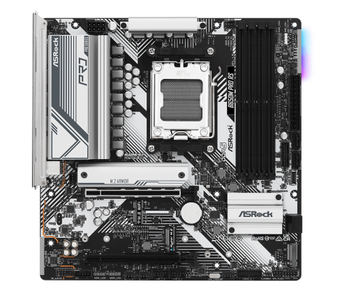 Asrock B650M Pro RS AMD B650 Zócalo AM5 micro ATX - Imagen 3