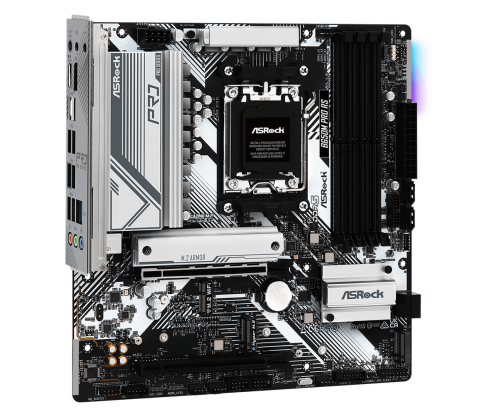 Asrock B650M Pro RS AMD B650 Zócalo AM5 micro ATX - Imagen 5