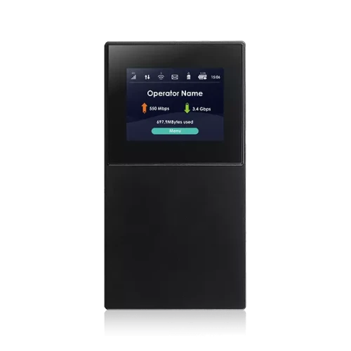 Zyxel NR2301 Router de red móvil - Imagen 3