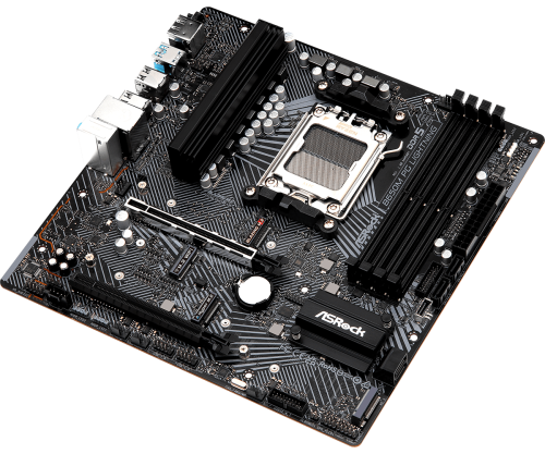 Asrock B650M PG Lightning AMD B650 Zócalo AM5 micro ATX - Imagen 4