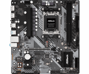 Asrock B650M-H/M.2+ AMD B650 Zócalo AM5 micro ATX