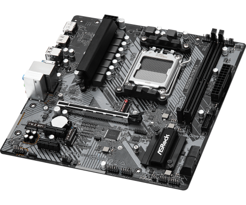 Asrock B650M-H/M.2+ AMD B650 Zócalo AM5 micro ATX - Imagen 4