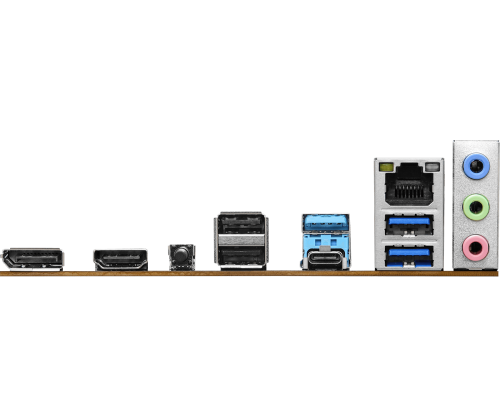 Asrock B650M-H/M.2+ AMD B650 Zócalo AM5 micro ATX - Imagen 6