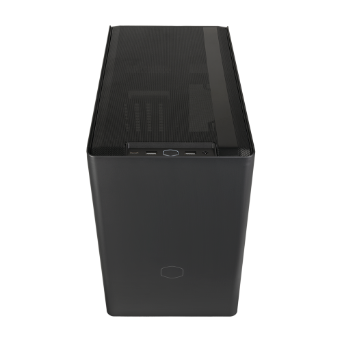 Cooler Master MasterBox NR200P V2 Escritorio Negro - Imagen 3