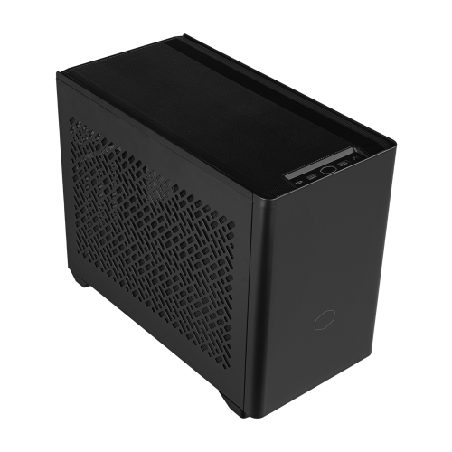 Cooler Master MasterBox NR200P V2 Escritorio Negro - Imagen 4