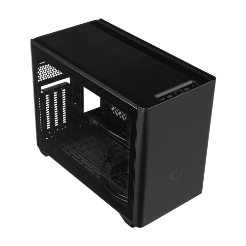 Cooler Master MasterBox NR200P V2 Escritorio Negro - Imagen 5