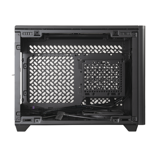 Cooler Master MasterBox NR200P V2 Escritorio Negro - Imagen 10