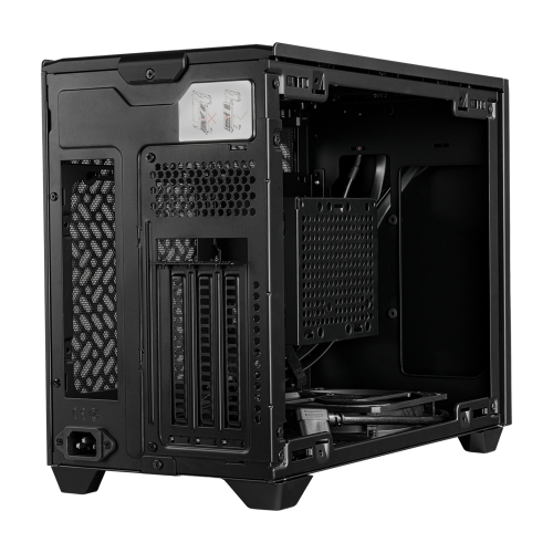 Cooler Master MasterBox NR200P V2 Escritorio Negro - Imagen 12