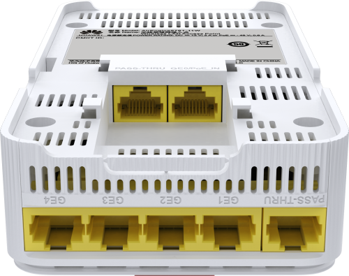 Huawei AirEngine 5761-11W 1775 Mbit/s Blanco Energía sobre - Imagen 7