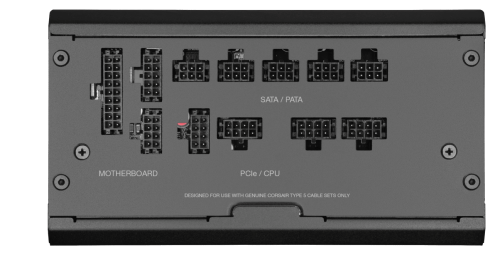Corsair CP-9020257-EU unidad de fuente de alimentación 1000 - Imagen 4