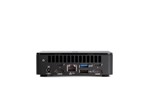 ASUS NUC 12 RNUC12WSKI300000I UCFF Negro i3-1220P - Imagen 7