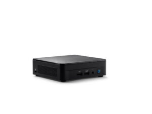 Intel NUC 12 Pro Kit NUC12WSKi7 UCFF Negro i7-1260P