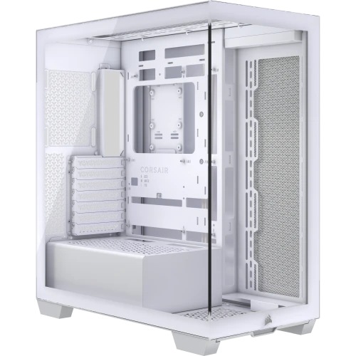 Corsair 3500X Midi Tower Blanco - Imagen 2