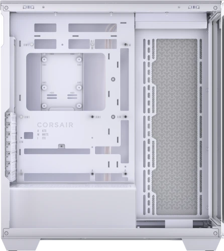 Corsair 3500X Midi Tower Blanco - Imagen 5