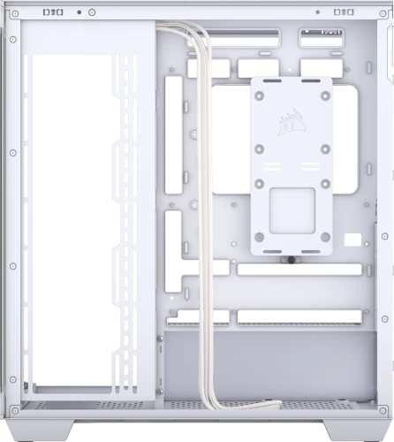 Corsair 3500X Midi Tower Blanco - Imagen 6