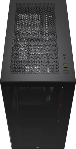 Corsair 3500X ARGB Midi Tower Negro - Imagen 3