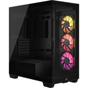Corsair iCUE LINK 3500X RGB Midi Tower Negro