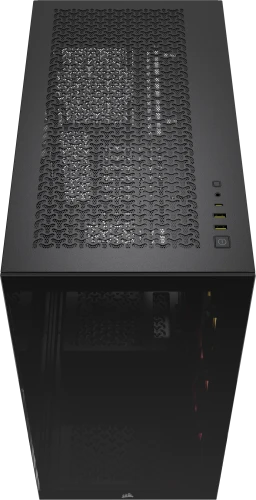 Corsair iCUE LINK 3500X RGB Midi Tower Negro - Imagen 3