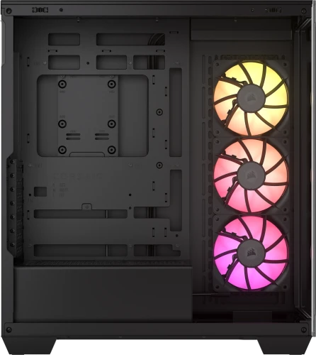 Corsair iCUE LINK 3500X RGB Midi Tower Negro - Imagen 5