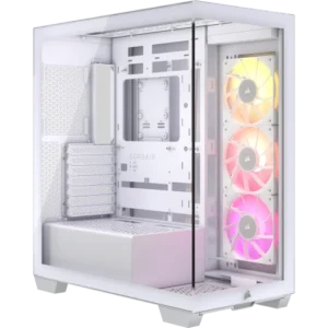 Corsair iCUE LINK 3500X RGB Midi Tower Blanco