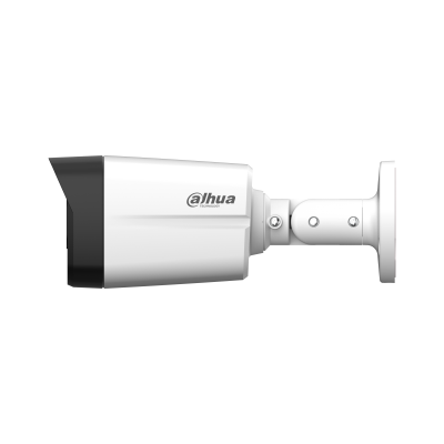 (DH-HAC-HFW1809TLMP-A-LED-0280B) DAHUA CÁMARA HÍBRIDA BULLET LITE FULL-COLOR 4K WDR CON AUDIO ÓPTICA FIJA 2.8MM - Imagen 3