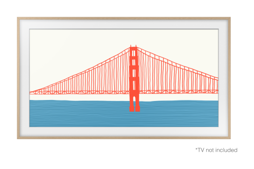 Samsung VG-SCFA75TKB/XC accesorio para televisor - Imagen 4