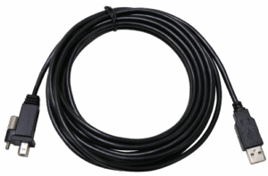 AVer 064AUSB--CCP cable USB USB 3.2 Gen 1 (3.1 Gen 1) 3 m USB A USB B Negro