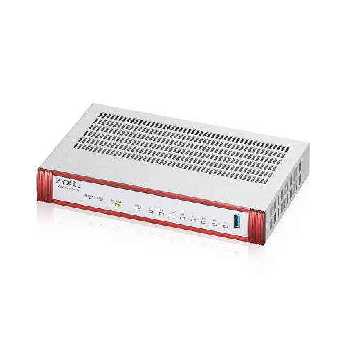 Zyxel USG FLEX 100H cortafuegos (hardware) 3 Gbit/s - Imagen 3