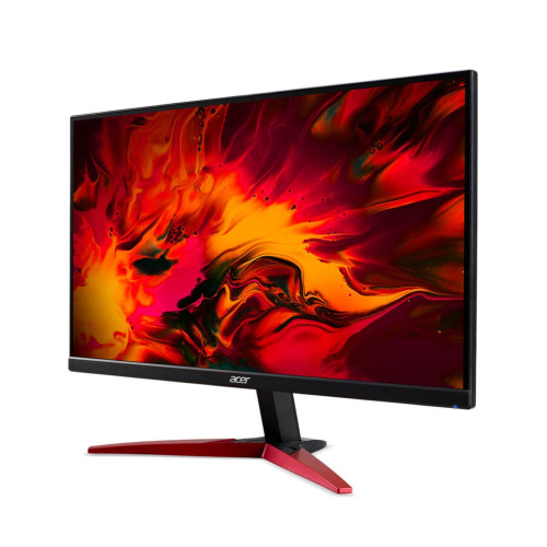 Acer KG241Y M3 pantalla para PC 60,5 cm (23.8") 1920 x 1080 Pixeles Full HD LCD Negro, Rojo - Imagen 4