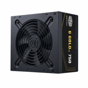 Cooler Master G Gold 750 V2 unidad de fuente de alimentación