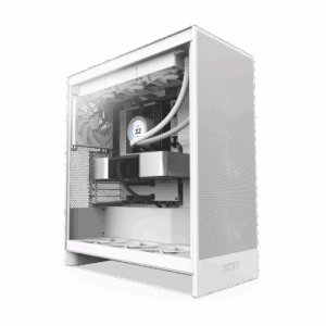 NZXT H7 Flow Midi Tower Blanco